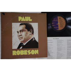 LP Paul Robeson Paul Robeson EMS70093 EMI /00260