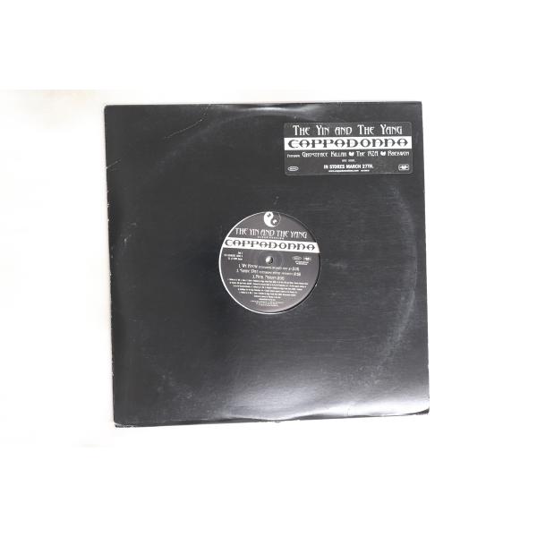 米2x12” Cappadonna Yin And The Yang (Clean Version)...