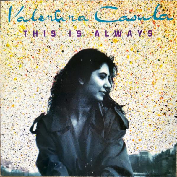 欧CD Valentina Casula This Is Always PMC1120 PAN Mu...