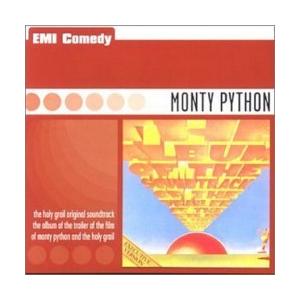 欧CD Monty Python Holy Grail Original Soundtrack - ...