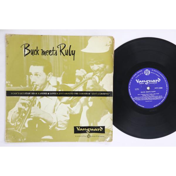 英10” Buck Clayton, Ruby Braff Buck Clayton Meets R...