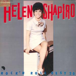 LP Helen Shapiro Rockn Roll Best 20 EMS90064 EMI /00260