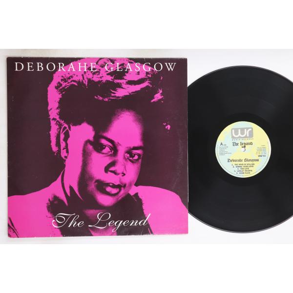 英LP Deborahe Glasgow The Legend WRLP011 WORLD /002...