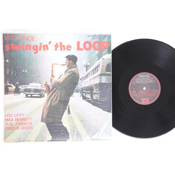 西LP Vito Price Swingin The Loop ES178 CFE /00260