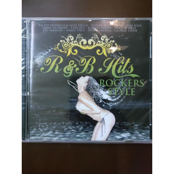 米CD various R &amp; B Rockers Style SPJF2020 Joe Frase...