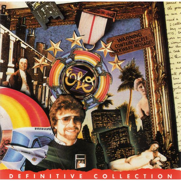 欧CD ELO Definitive Collection 4724212 Epic /00110