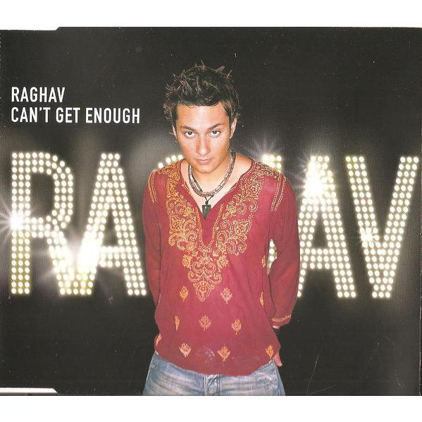 英CD Raghav Cant Get Enough ANR1CDS A+R /00110
