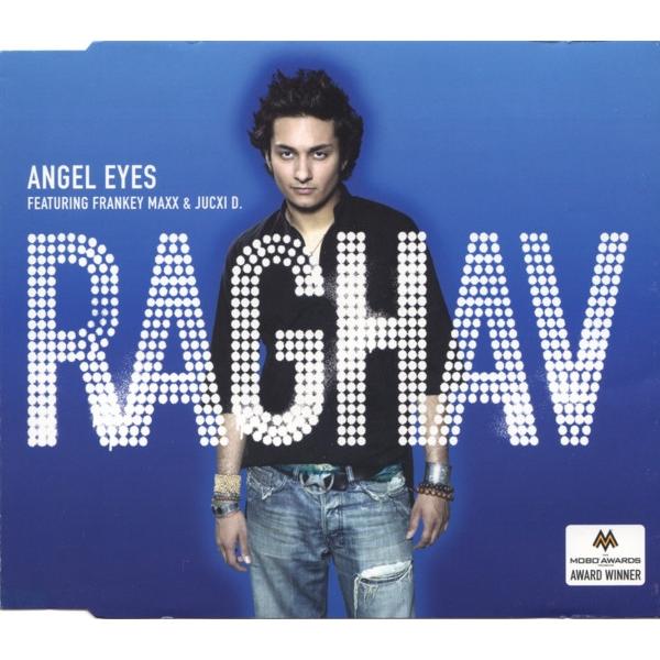 英CD Raghav, Frankey Maxx &amp; Jucxi D Angel Eyes ARV5...