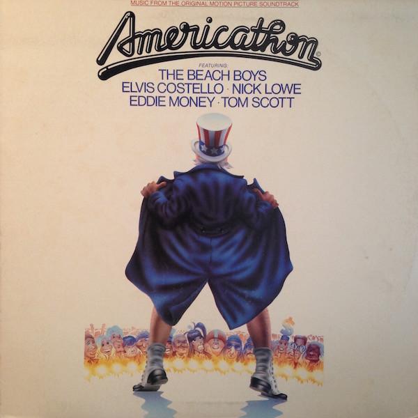 米LP Various Americathon JS36174 LORIMAR 未開封 /00260