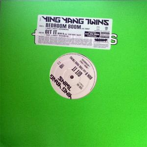 12” Ying Yang Twins Bedroom Boom / Git It TV25330 TVT Records /00250