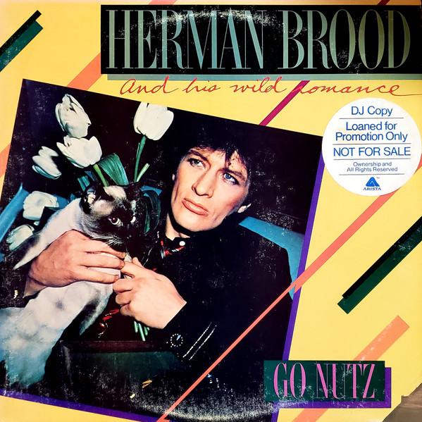 米LP Herman Brood &amp; His Wild Romanc Go Nutz OL1500 ...