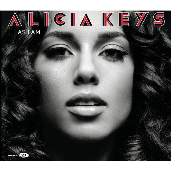 米CD Alicia Keys As I Am (Dlx) 88697173382 J Record...