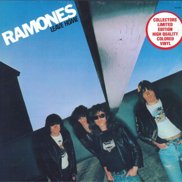 米LP Ramones Leave Home SA7528 SIRE 未開封 /00260
