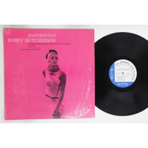 米LP Bobby Hutcherson Happenings BST84231 BLUE NOTE /00260