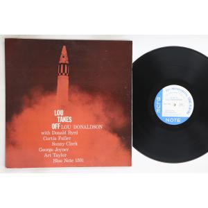 米LP Lou Donaldson Lou Takes Off BLP1591 BLUE NOTE /00260