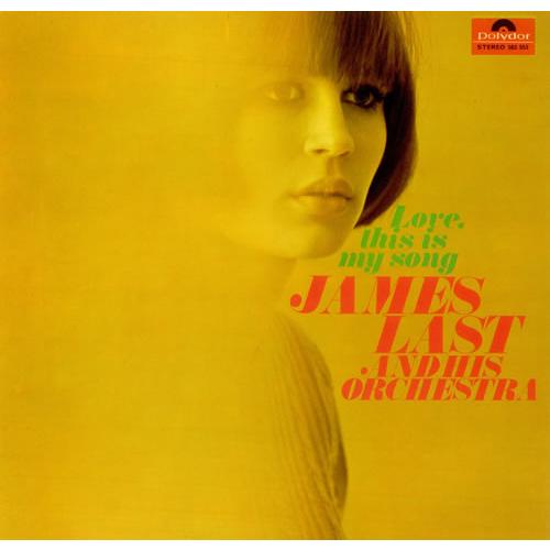 英LP Orchester James Last Love, This Is My Song 583...