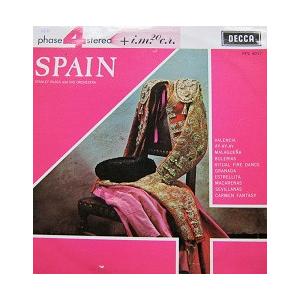 英LP Stanley Black & His Orchestra Spain PFS4017 Decca /00260