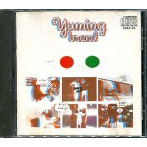 CD Yumi Arai Yuming Brand 35XA29 ALFA /00110