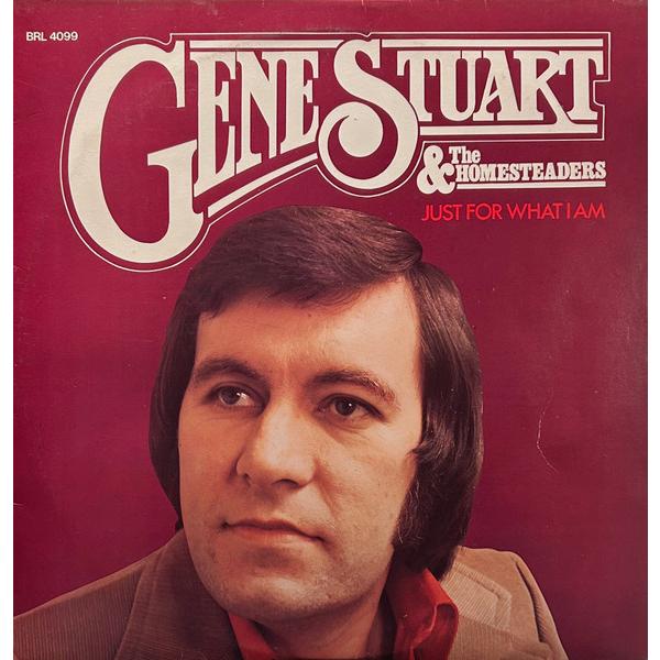 アイルランドLP Gene Stuart Just For What I Am BRL4099 Re...