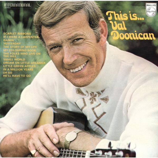 英LP Val Doonican This Is... Val Doonican 6382017 P...