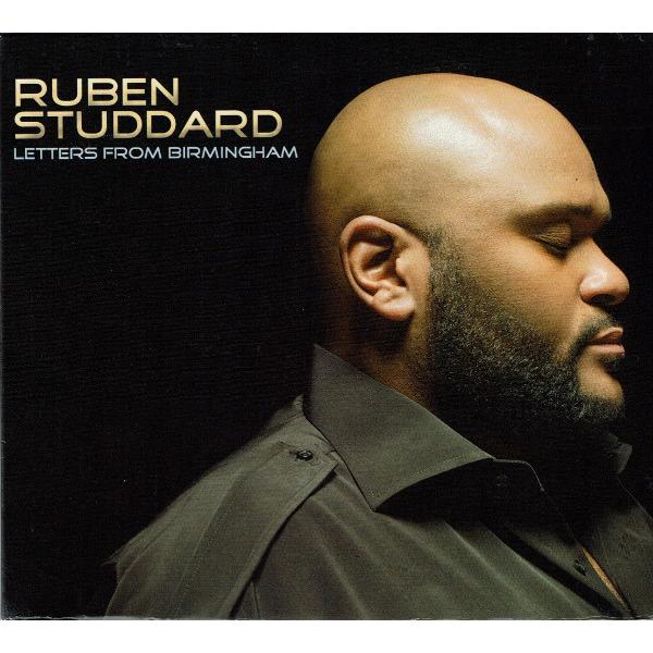 米CD Ruben Studdard Letters From Birmingham 5797 Sh...