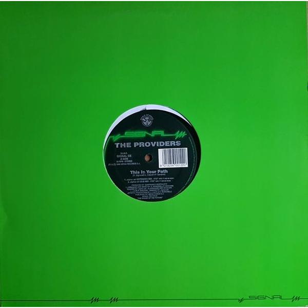 伊12" Providers This Is Your Path SIGNALCE Signal /...