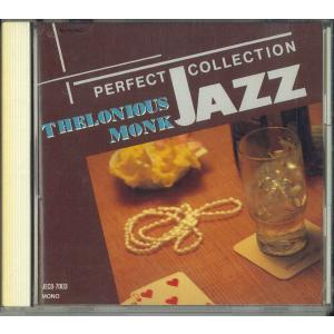 CD Thelonious Monk Perfe...の商品画像