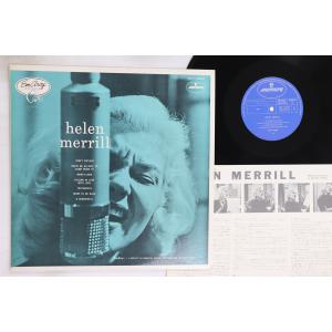 LP Helen Merrill Helen Merrill SFX10503 MERCURY /00260