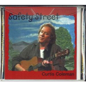 CD Curtis Coleman Safety Street 041199 FUTUREDGE MUSIC /00110
