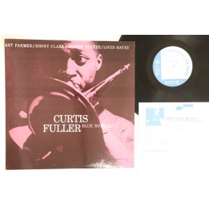 LP Curtis Fuller Volume 3 BLP1583 BLUE NOTE /00260