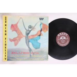 米LP Curtis Fuller Blues-ette MG12141 SAVOY /00260