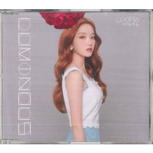CD LOONA LUMINOUS (ゴウォン盤) UPCH89489 UNIVERSAL MUSIC /00110
