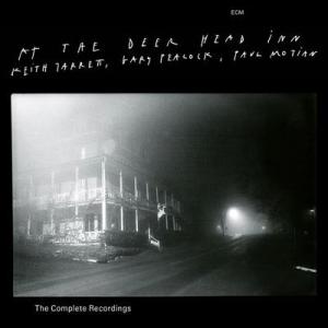 4discs LP Keith Jarrett, Gary Peacock, P At The Deer Head Inn (The Complete Recordings) ECM282930 ECM 未開封 /01040