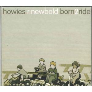 輸入CD Various R. Newbold Born TAOTMCD2012530 HOWIES...