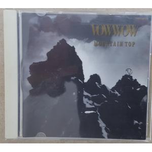 CD Vow Wow Mountain Top TOCT8420 Eastworld /00110
