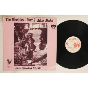 英LP Disciples Part 2 - Addis Ababa SHAKA924 Jah Shaka Music /00260