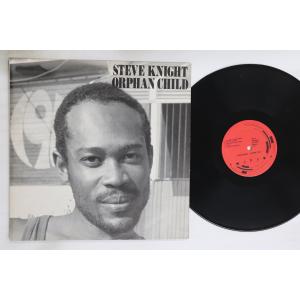 米LP Steve Knight Orphan Child WACKIES2741 TACHYON RECORDS /00260