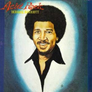 LP Derrick Harriott Acid Rock CLP1012 Crystal D /00220
