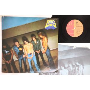 LP Mr. Big Photographic Smile EMS80710 EMI /00260