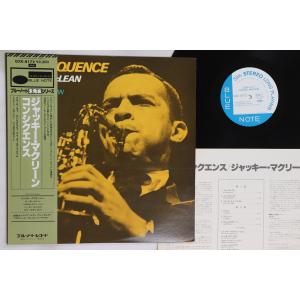 LP Jackie Mclean Consequences GXK8172 BLUE NOTE /00260