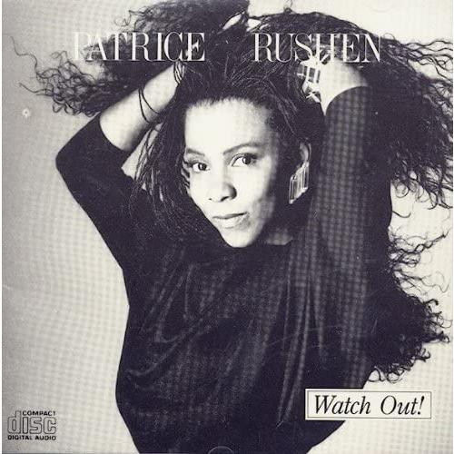 米CD Patrice Rushen Watch Out ARCD8401 Arista /0011...