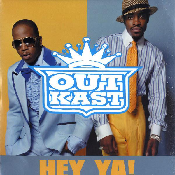 英12” Outkast Hey Ya! 82876579531 Arista /00250