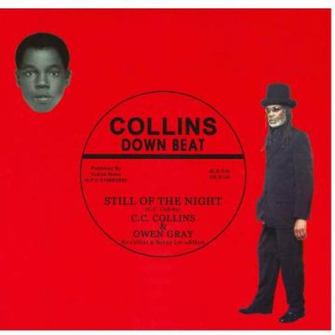 7” C.C. Collins, Owen Gray / Owen Still Of The Nig...