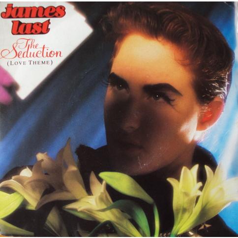 英7” James Last Seduction POSP707 Polydor /00080
