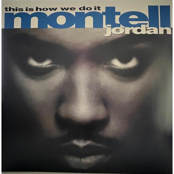 2discs LP Montell Jordan This Is How We Do It PDEF...