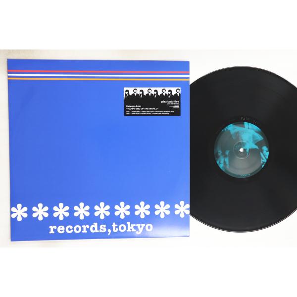 12” Pizzicato Five Excerpts From ”happy End Of The...