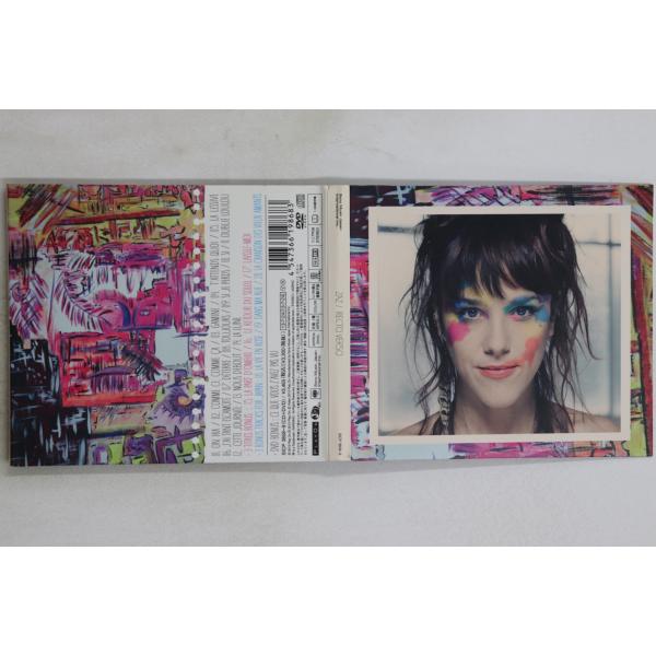 2CD ザーズ ZAZ 私のうた (初回生産限定盤) (DVD付) SICP38589 PLAYON...