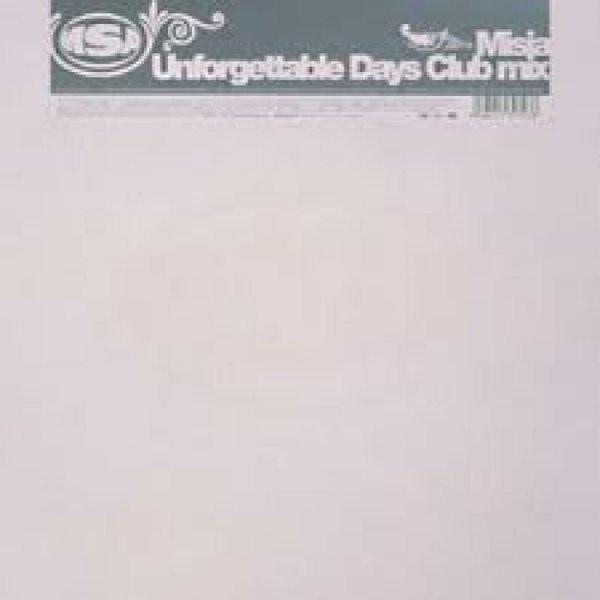 12” MISIA Unforgettable Days (Club Mix) BFVJS29906...
