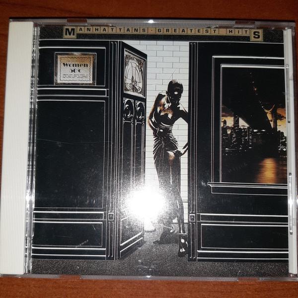 CD マンハッタンズ マンハッタンズ・ベスト 32DP886 CBS/Sony /00110