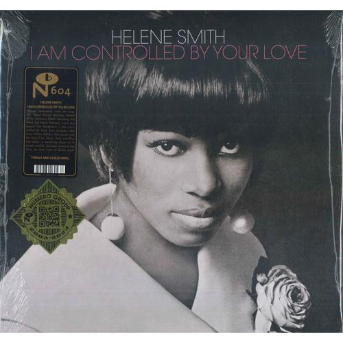 米LP Helene Smith I Am Controlled By Your Love (Sil...